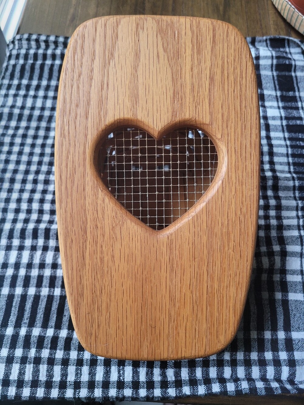Authentic,highly Colectible Longaberger Basket handcraffed In Dresden Ohio USA